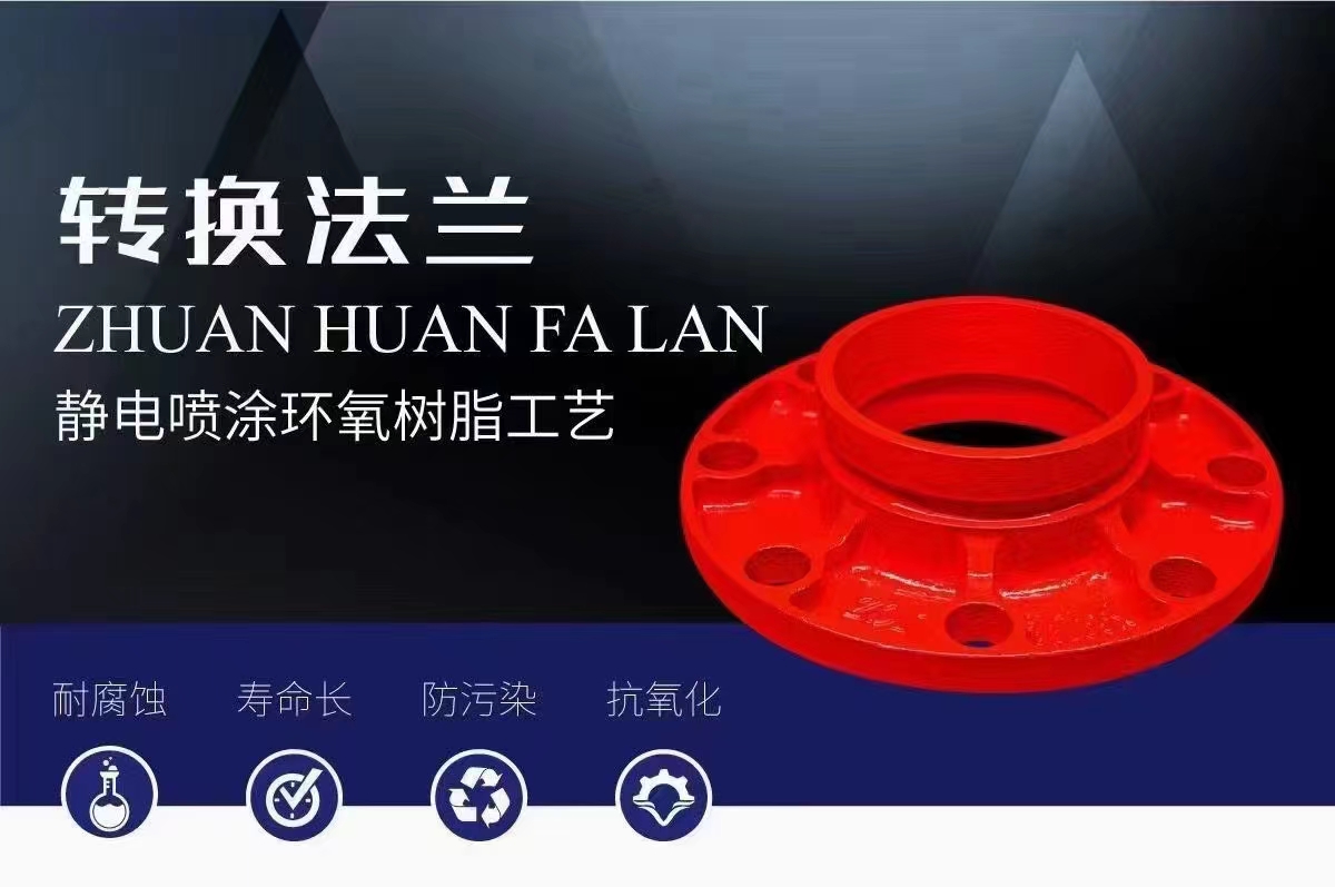 轉換(huàn)法蘭